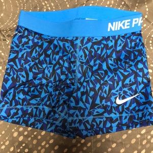 nike spandex